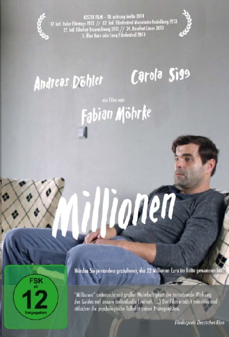 Poster of Millionen