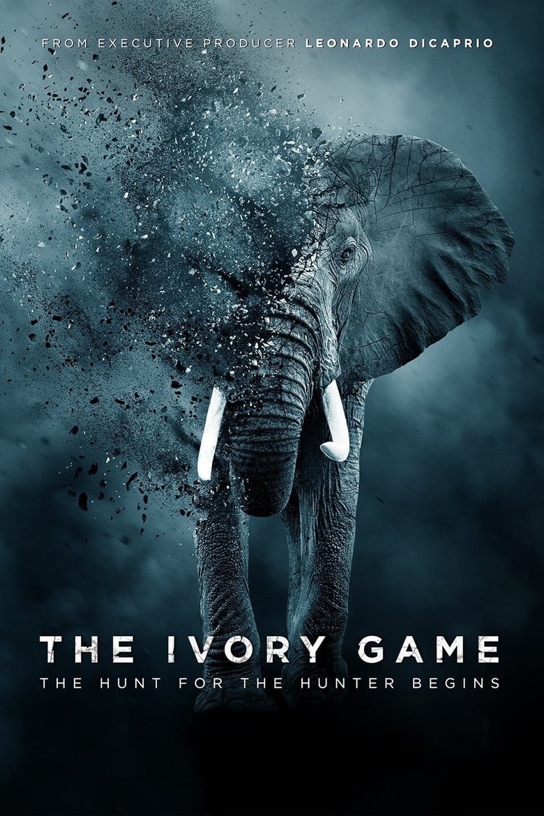 Poster of The Ivory Game