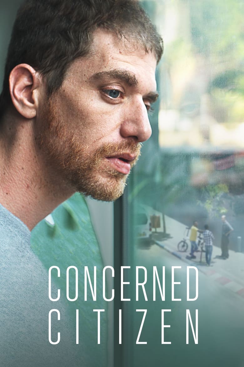 Poster of Concerned Citizen