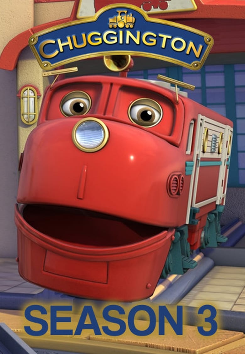 Poster of Cast and Crew in Chuggington - Season 3 - Episode 5 - Koko's Game