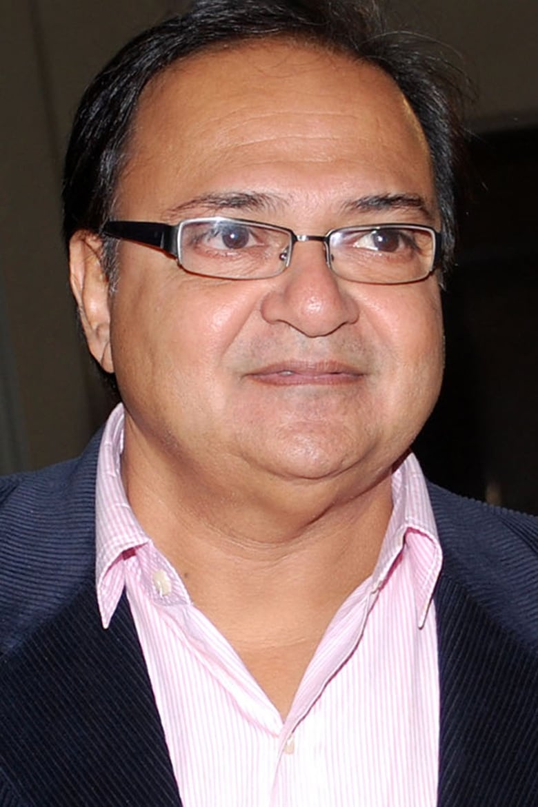 Portrait of Rakesh Bedi