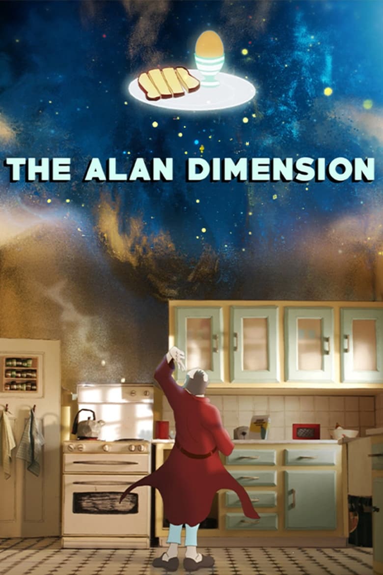 Poster of The Alan Dimension