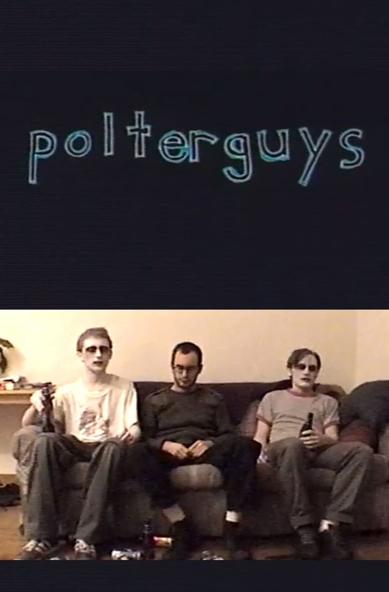 Poster of Polterguys