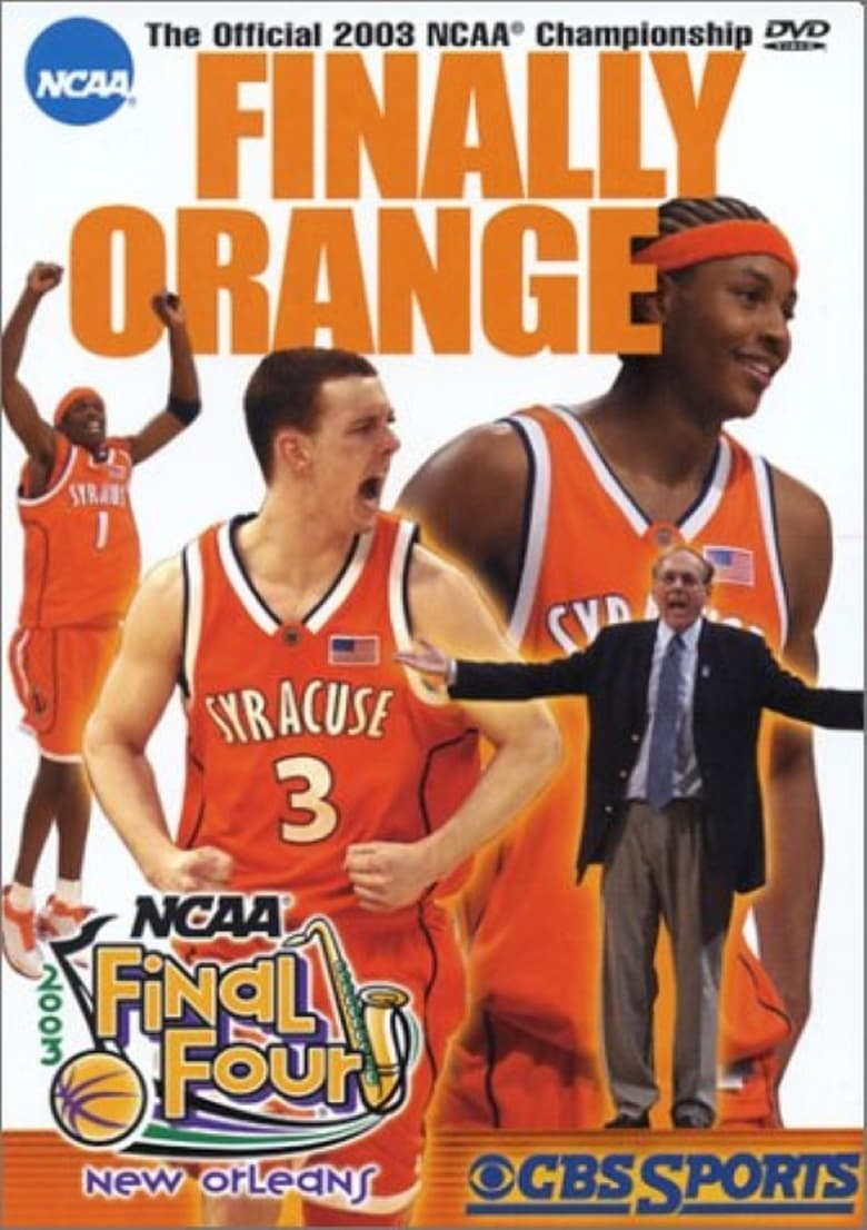 Poster of Finally Orange