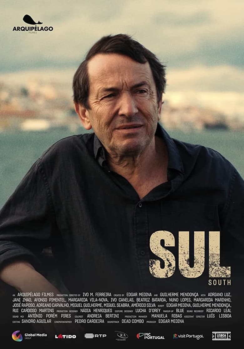 Poster of South