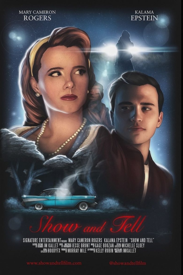 Poster of Show and Tell