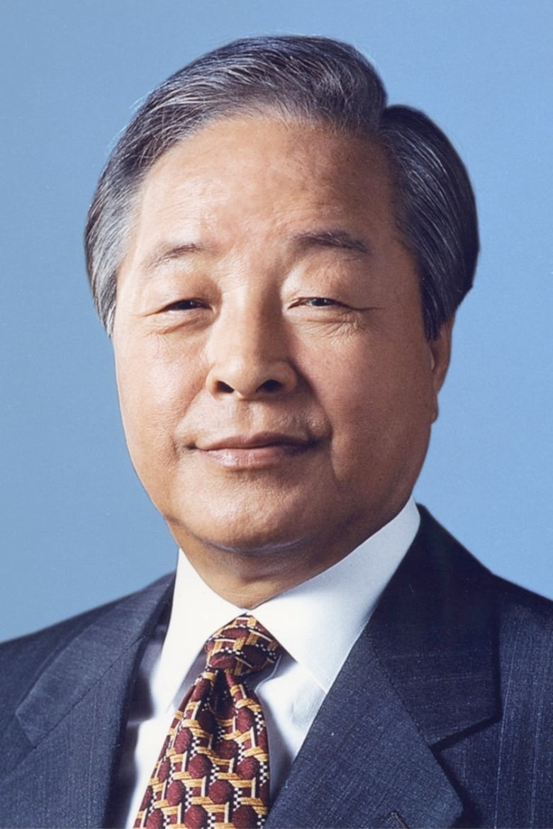 Portrait of Kim Young-sam