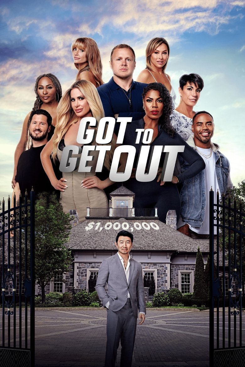 Poster of Got to Get Out