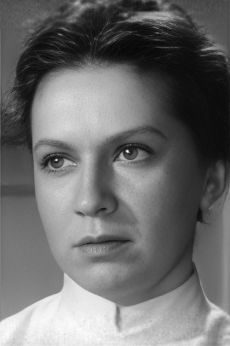 Portrait of Lyudmila Kolpakova