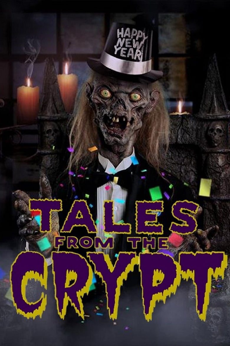 Poster of Tales from the Crypt: New Year's Shockin' Eve