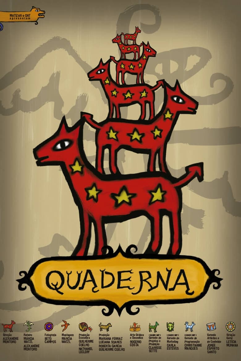 Poster of Quaderna