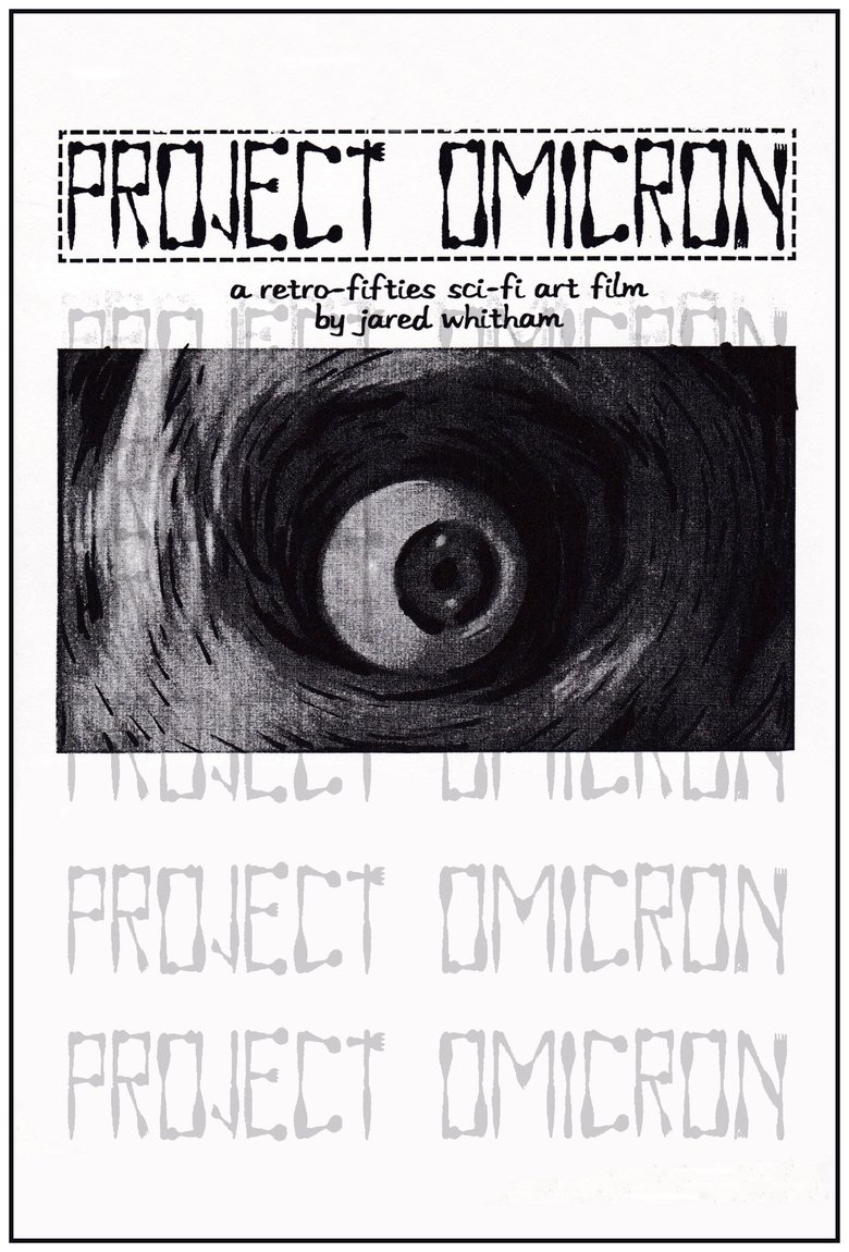 Poster of Project Omicron