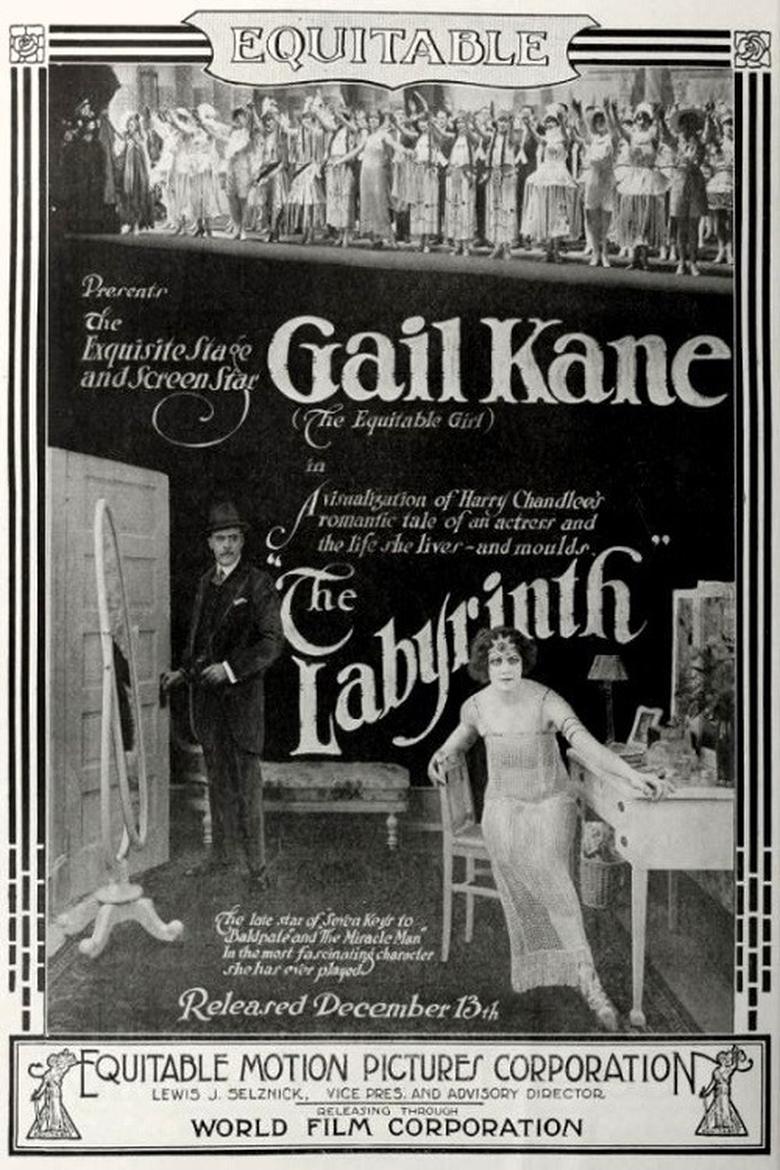 Poster of The Labyrinth