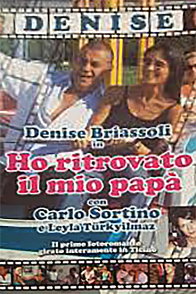 Poster of Ho ritrovato il mio papà