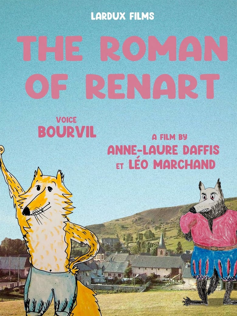 Poster of The Roman of Renart