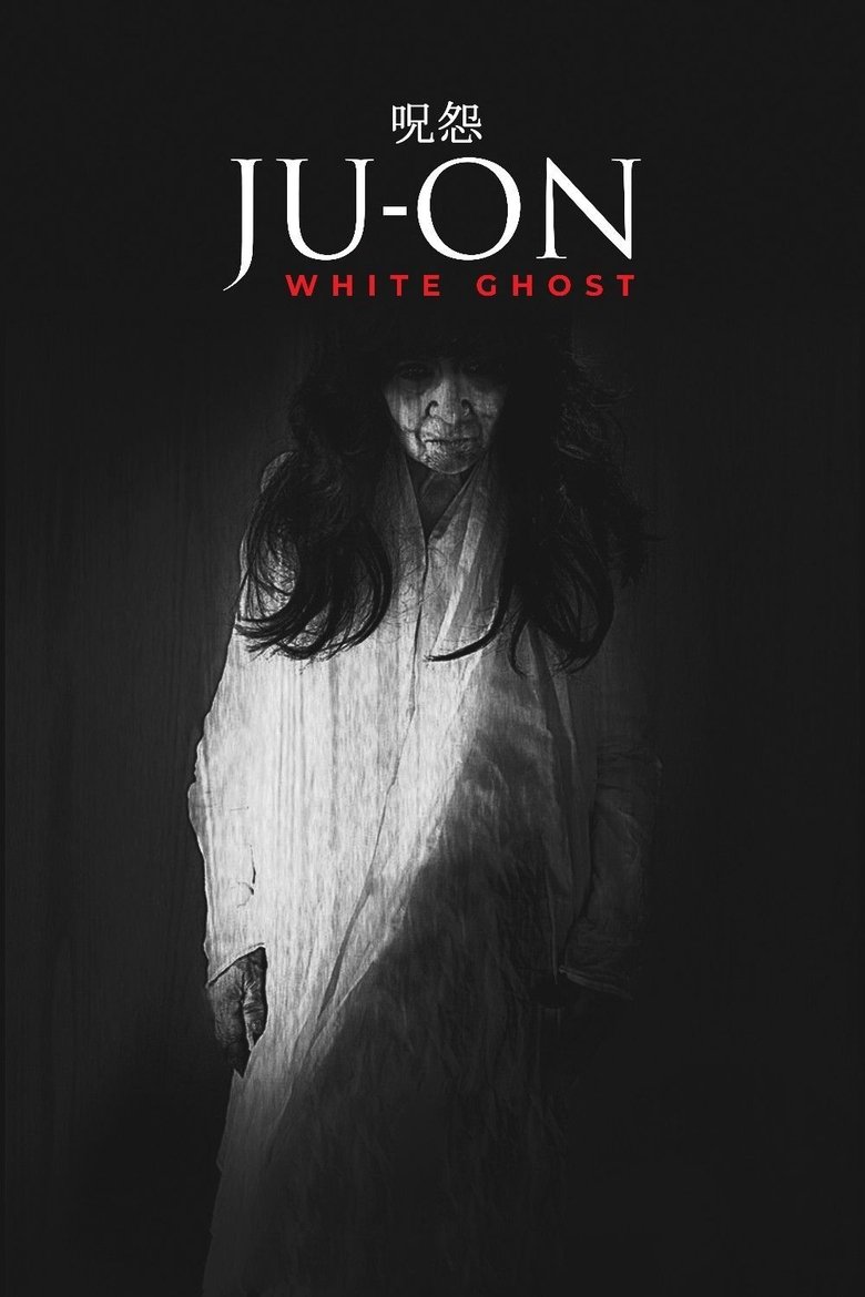 Poster of Ju-On: White Ghost