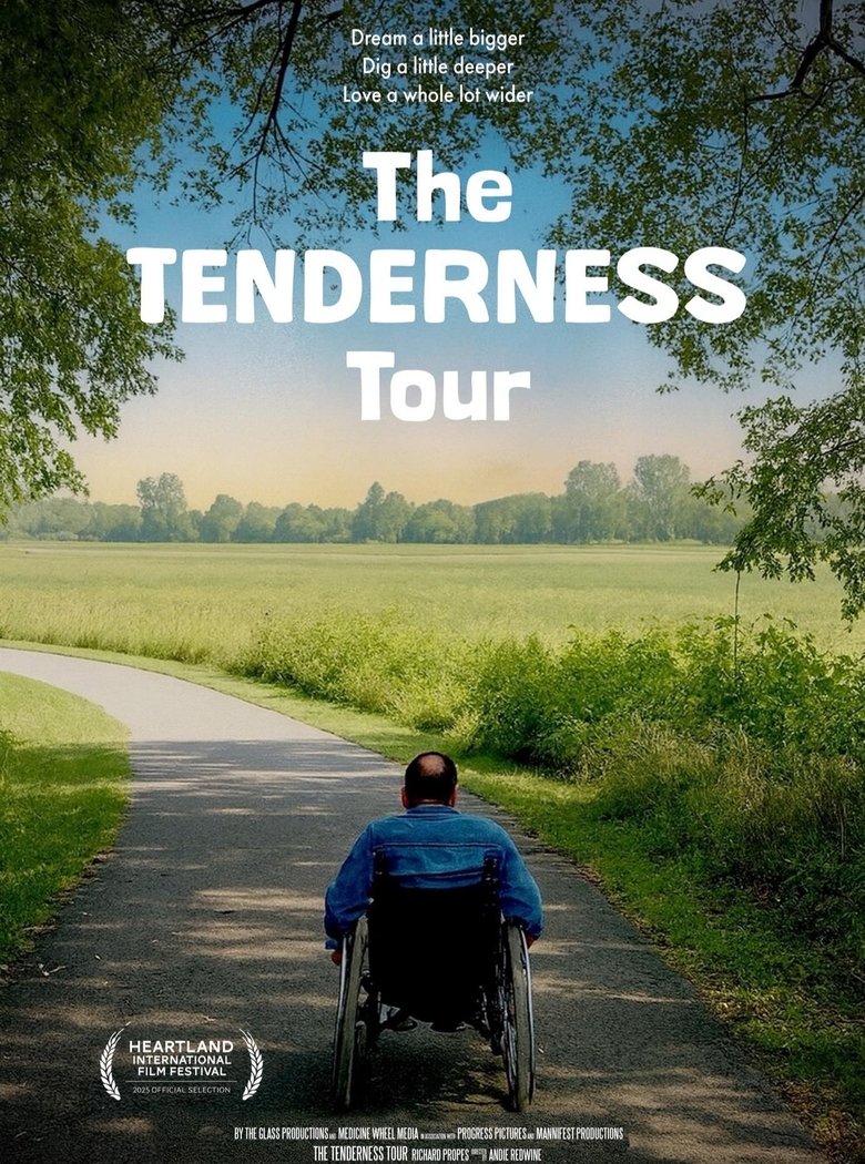 Poster of The Tenderness Tour
