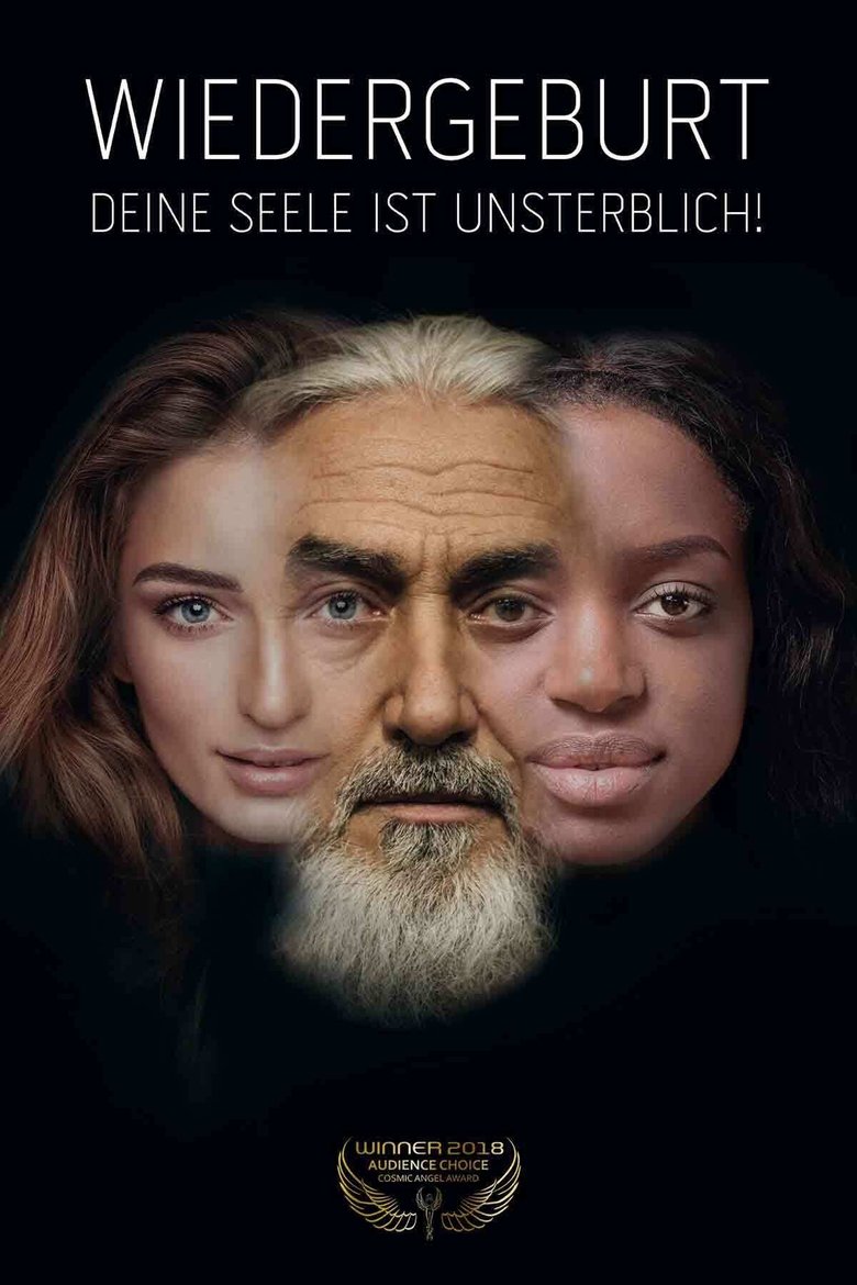 Poster of Wiedergeburt - Deine Seele ist unsterblich!