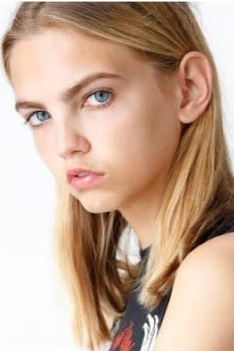 Portrait of Molly Bair