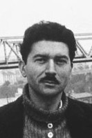 Portrait of Alain Robbe-Grillet