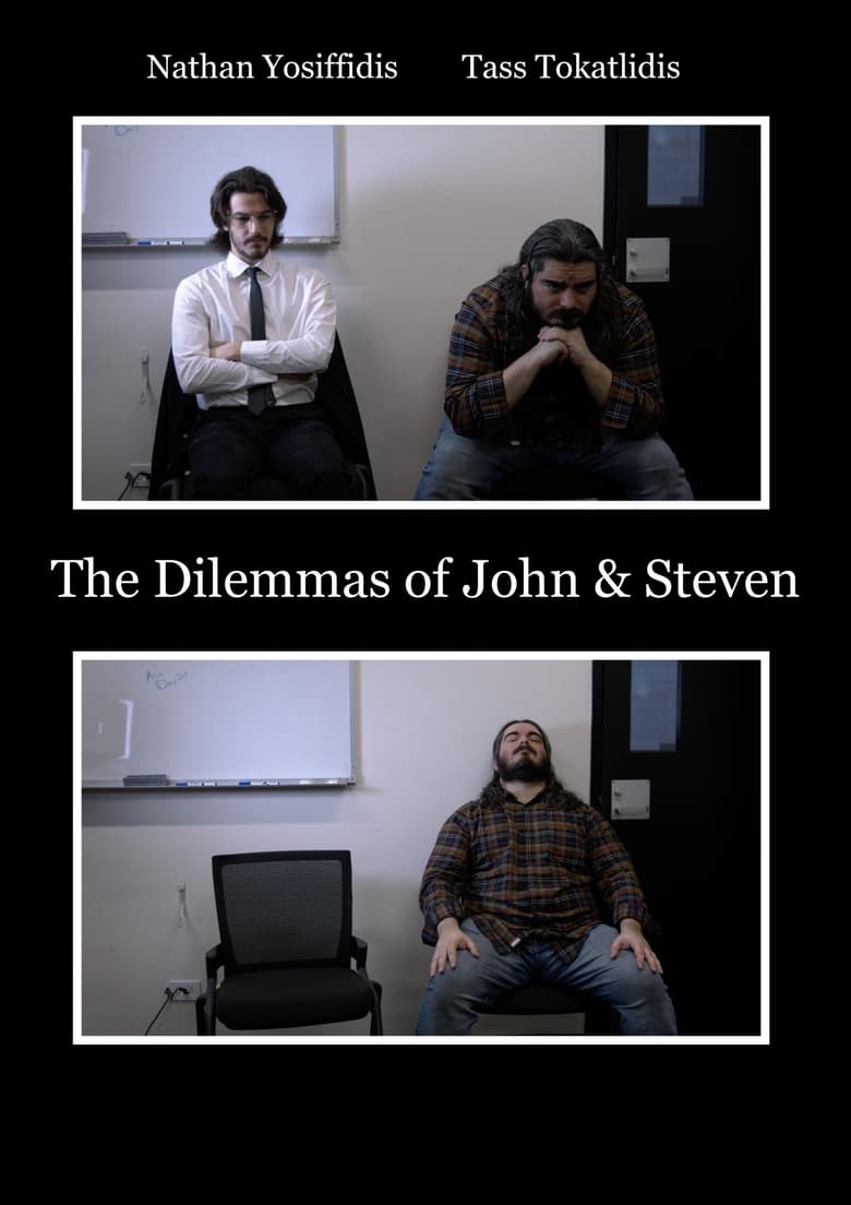 Poster of The Dilemmas of John & Steven