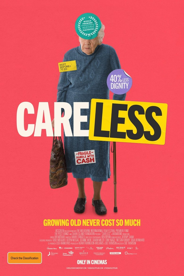 Poster of Careless