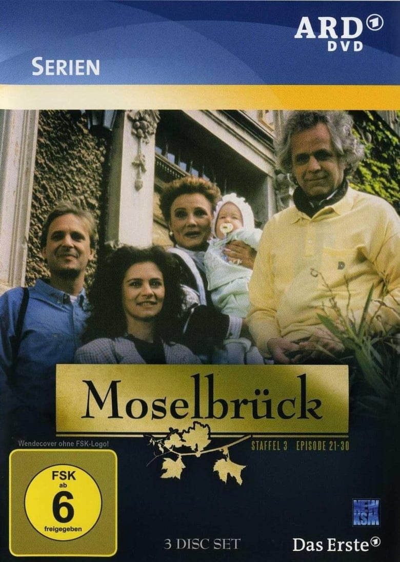 Poster of Episodes in Moselbrück - Season 3 - Season 3