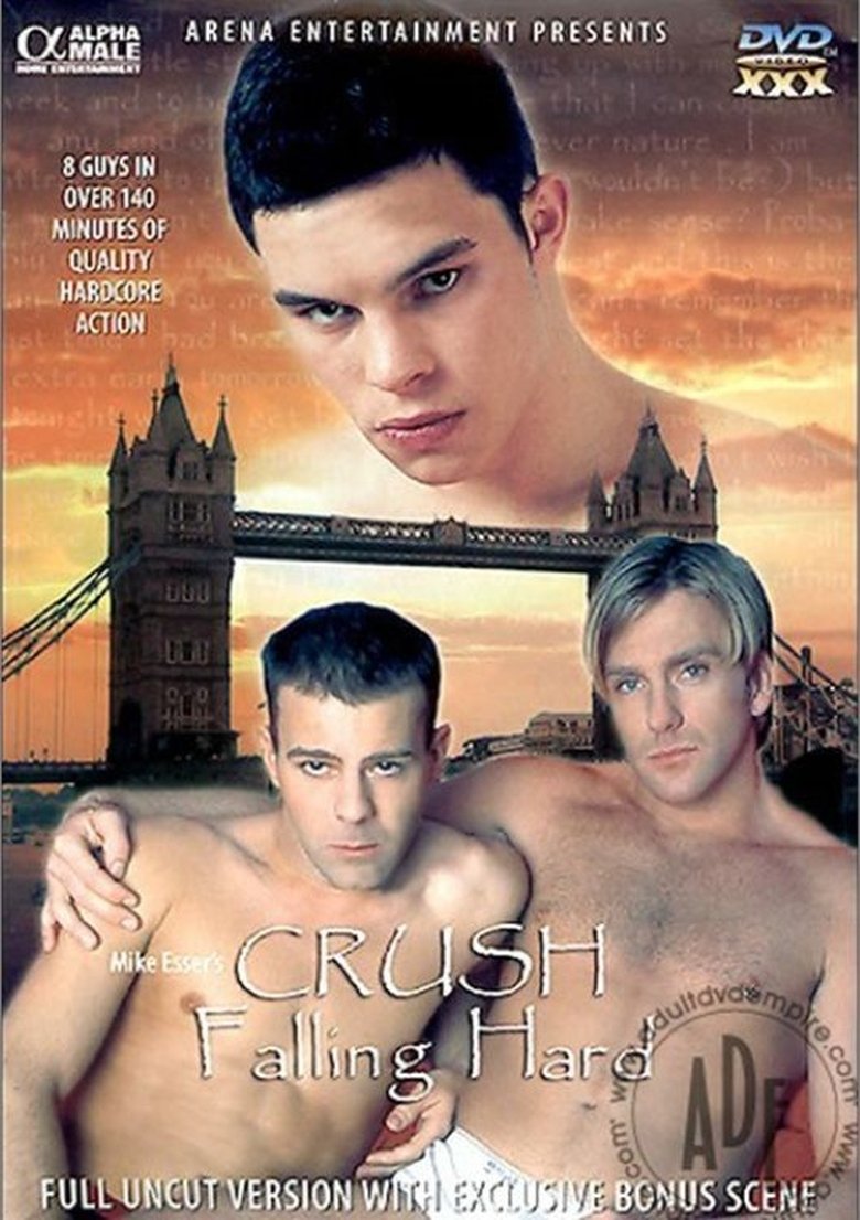 Poster of Crush: Falling Hard