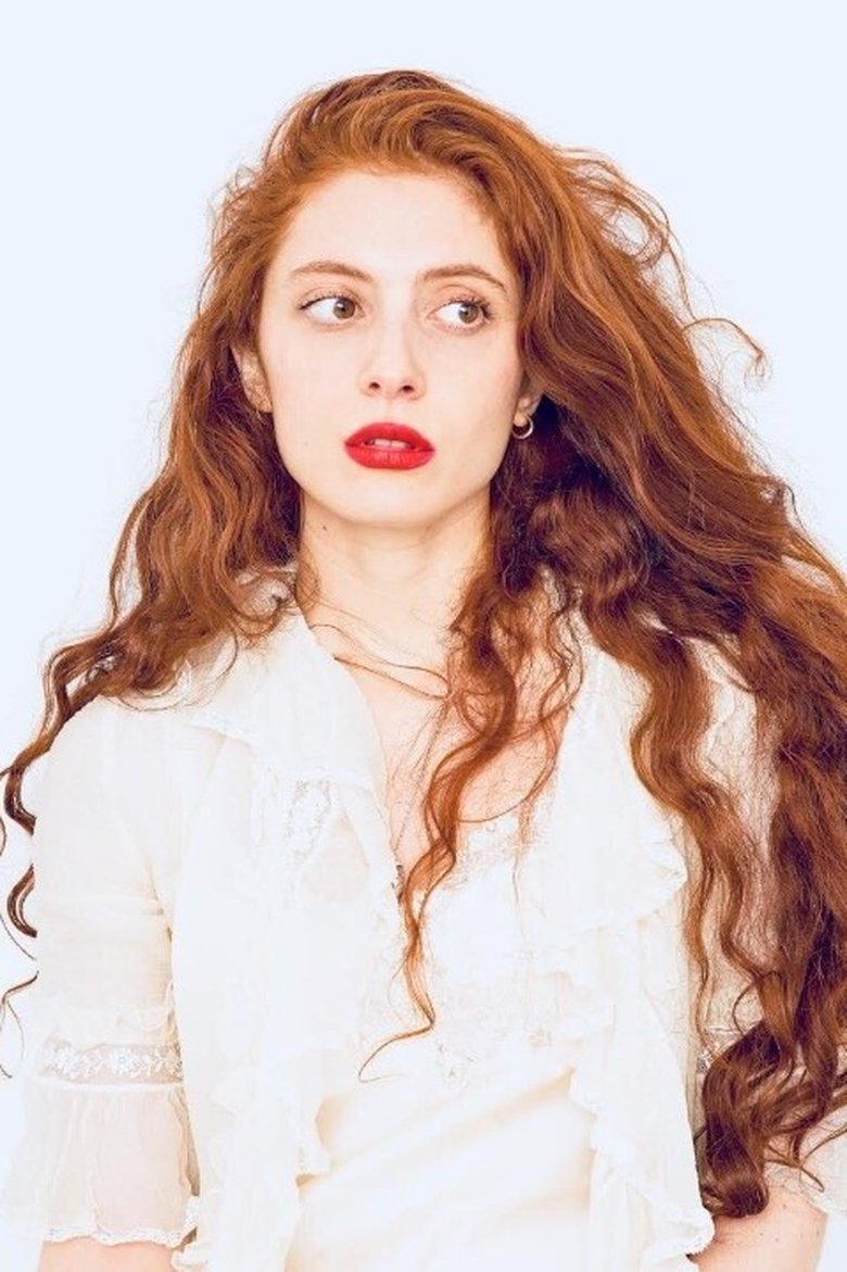 Portrait of Scarlett Sabet