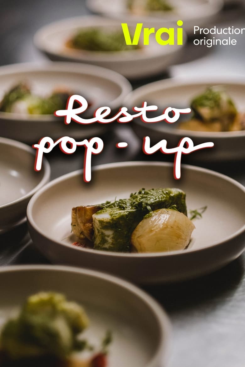 Poster of Resto pop-up