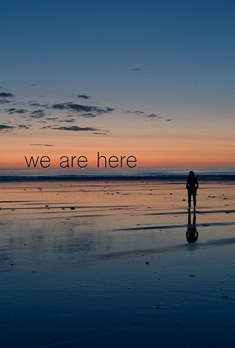 Poster of We Are Here