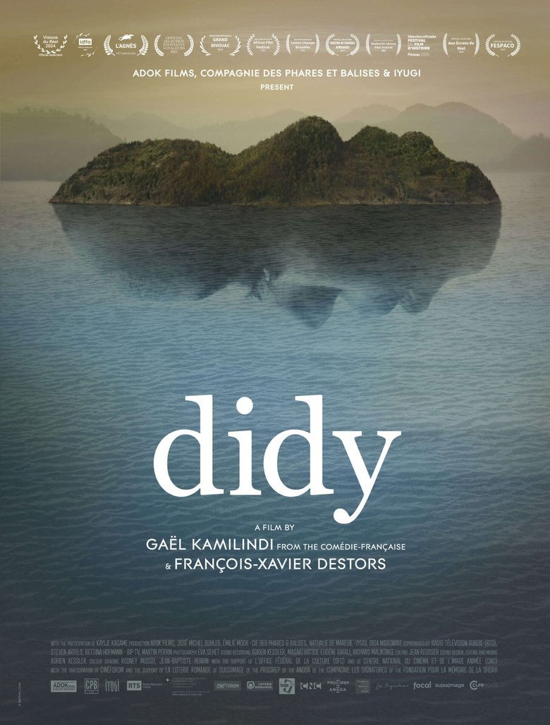 Poster of Didy