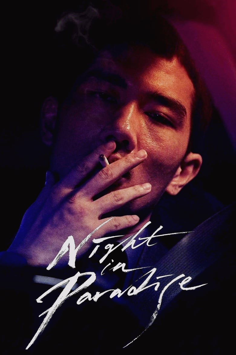 Poster of Night in Paradise