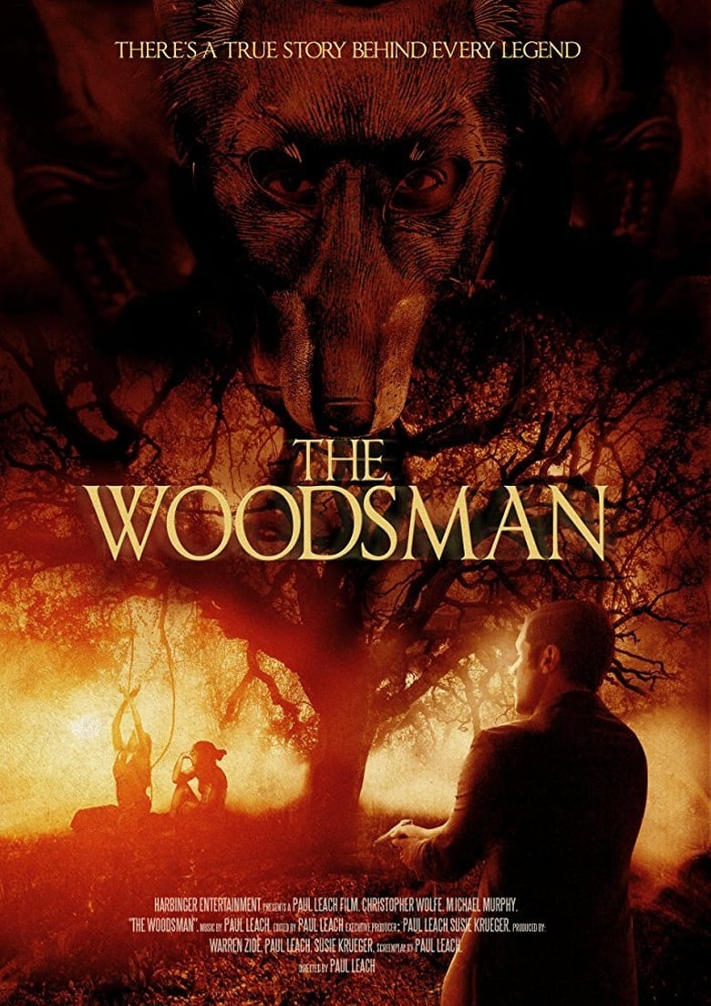 Poster of The Woodsman