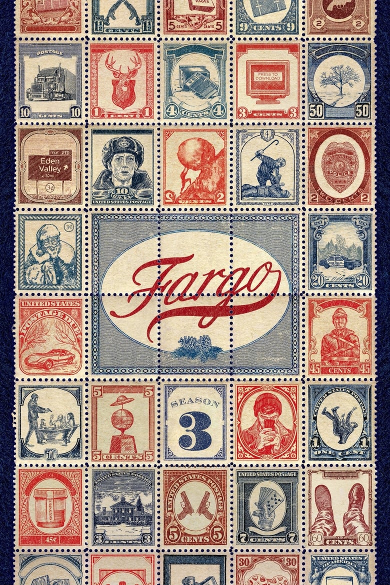 Poster of Episodes in Fargo - Season 3 - Season 3