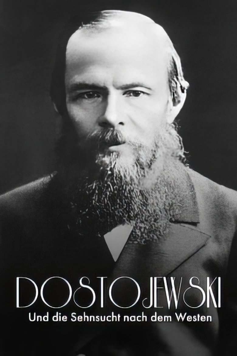 Poster of Russisch Roulette: Dostojewski und die Sehnsucht nach dem Westen