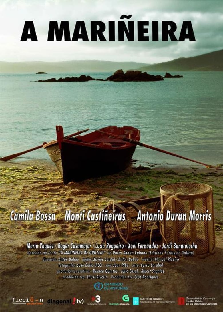 Poster of A Mariñeira