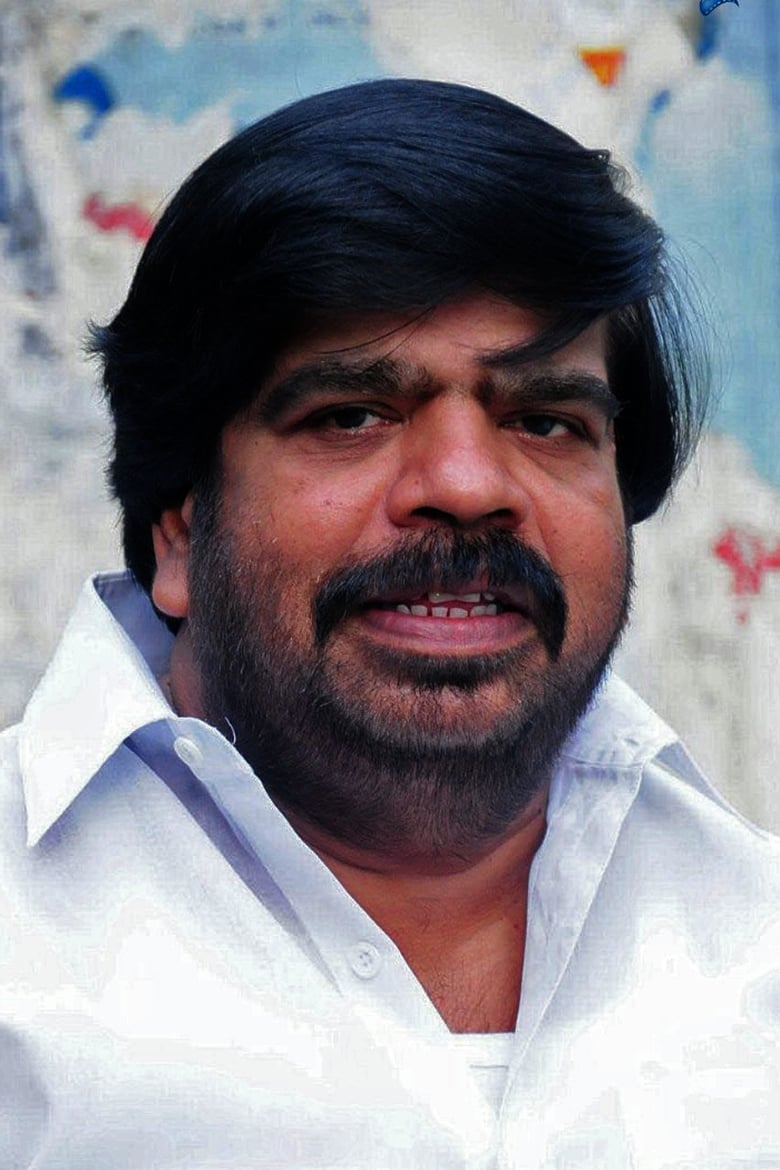 Portrait of T. Rajendar