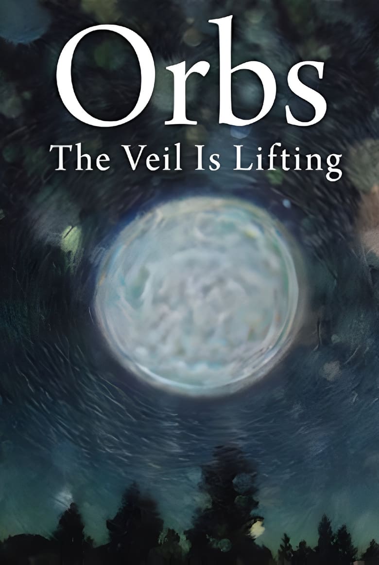 Poster of Orbs: The Veil is Lifting