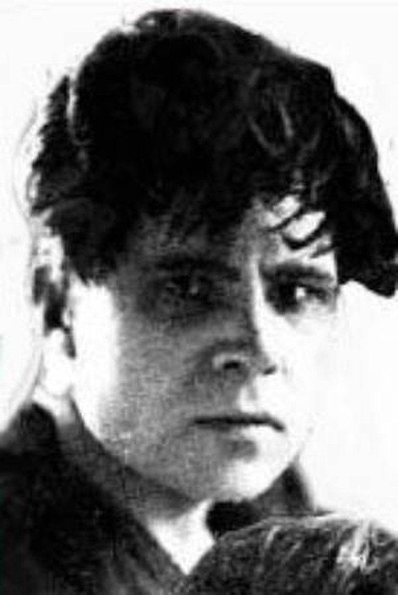 Portrait of Aleksandr Dolinin