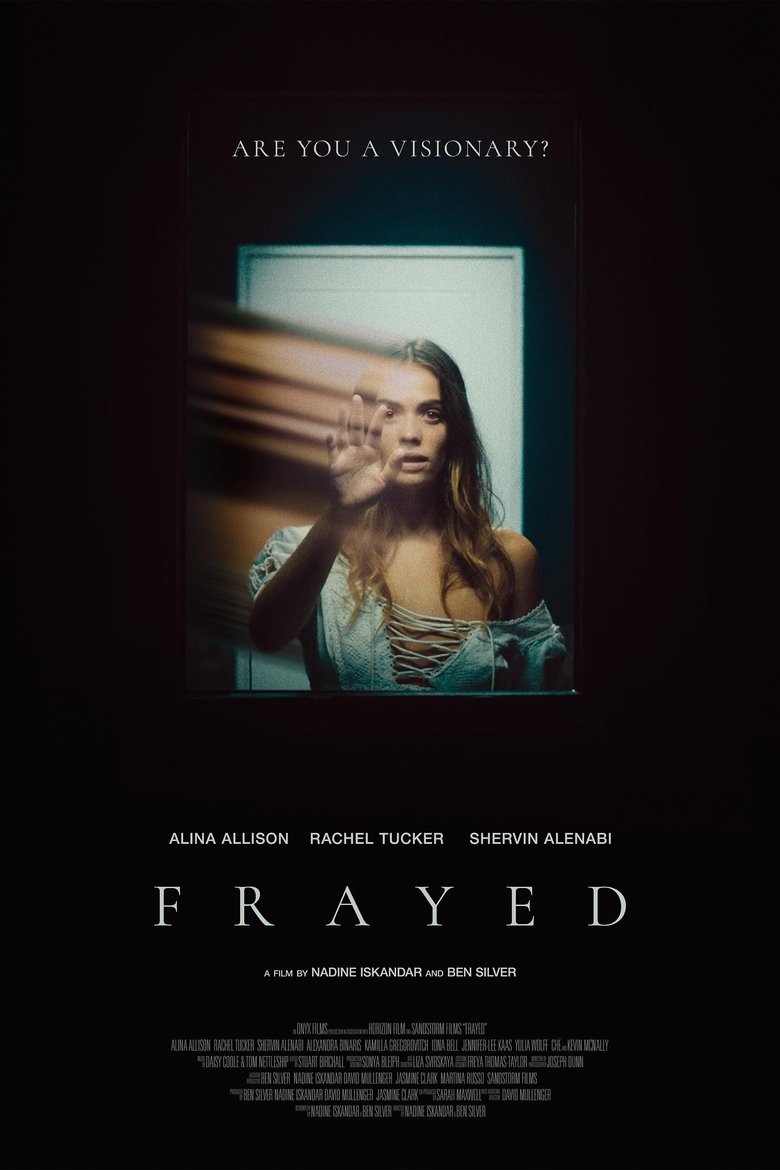 Poster of Frayed