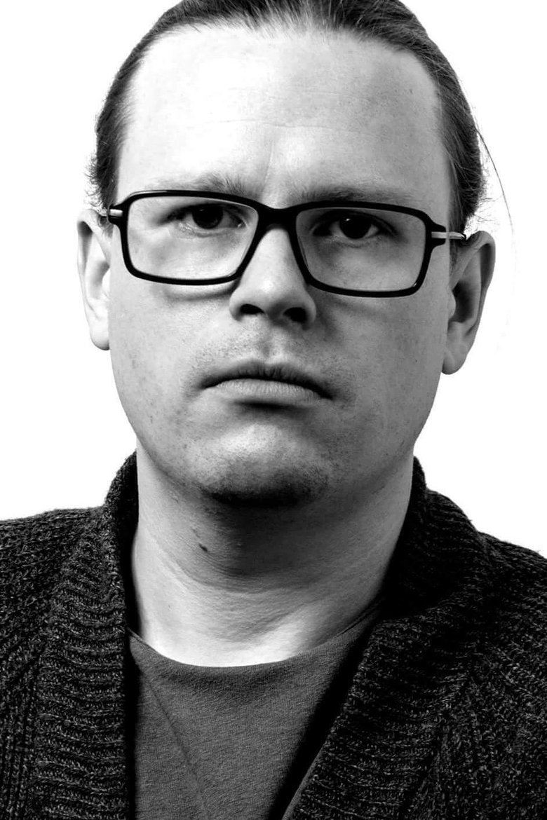 Portrait of Henrik Mattisson
