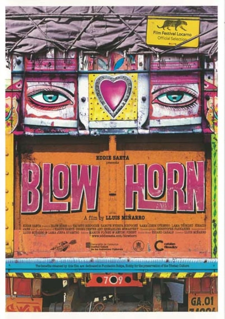 Poster of Blow Horn