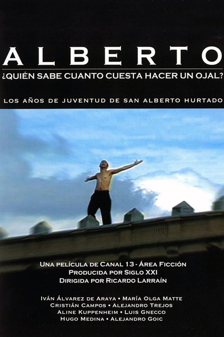 Poster of Alberto: ¿Quién sabe cuánto cuesta hacer un ojal?