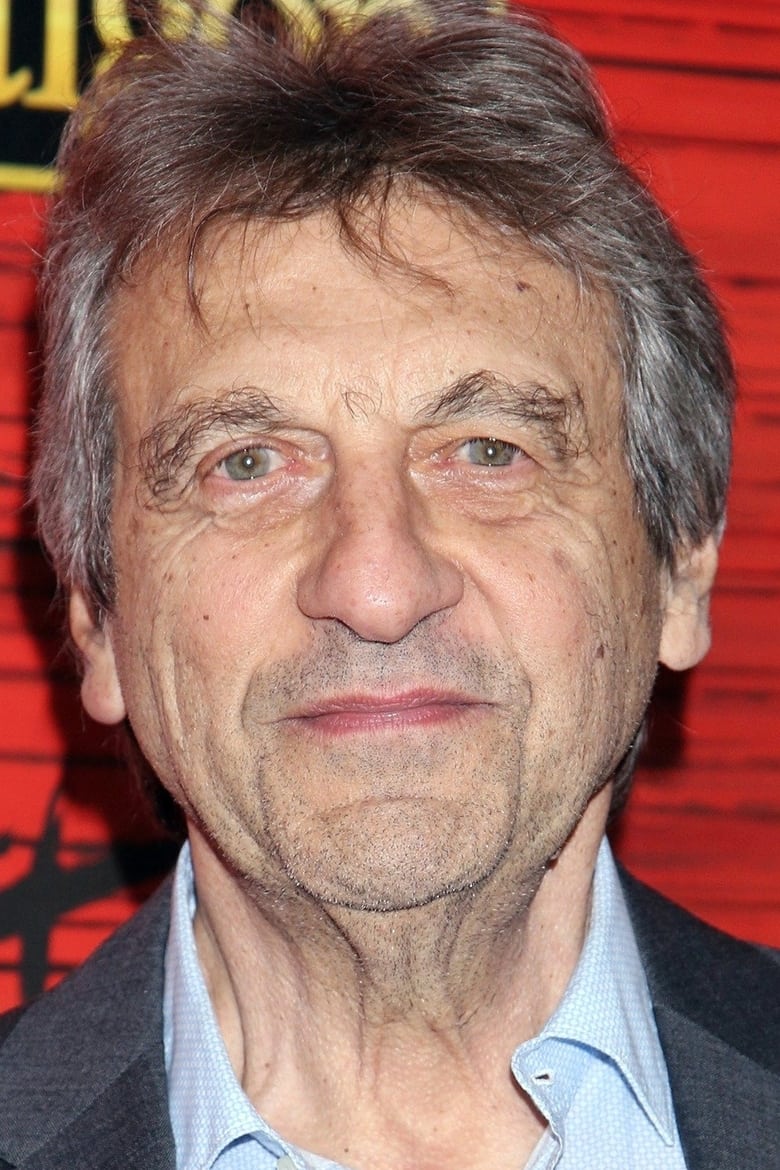 Portrait of Alain Boublil