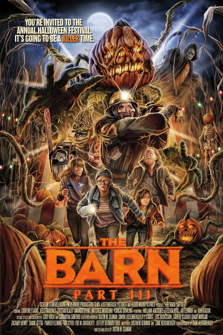 Poster of The Barn Part III