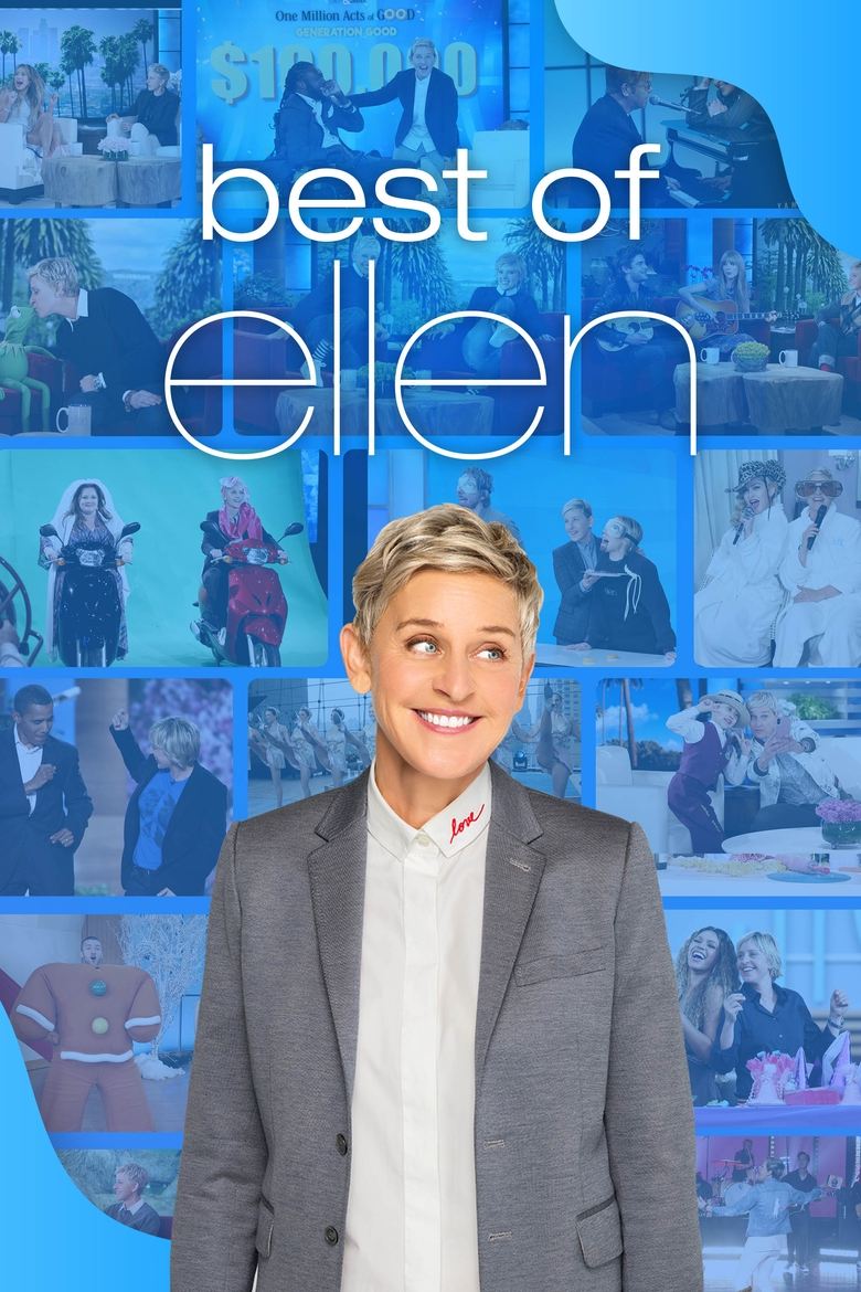 Poster of Cast and Crew in Best Of Ellen - Season 2 - Episode 35 - Dancing with the Stars Part 3