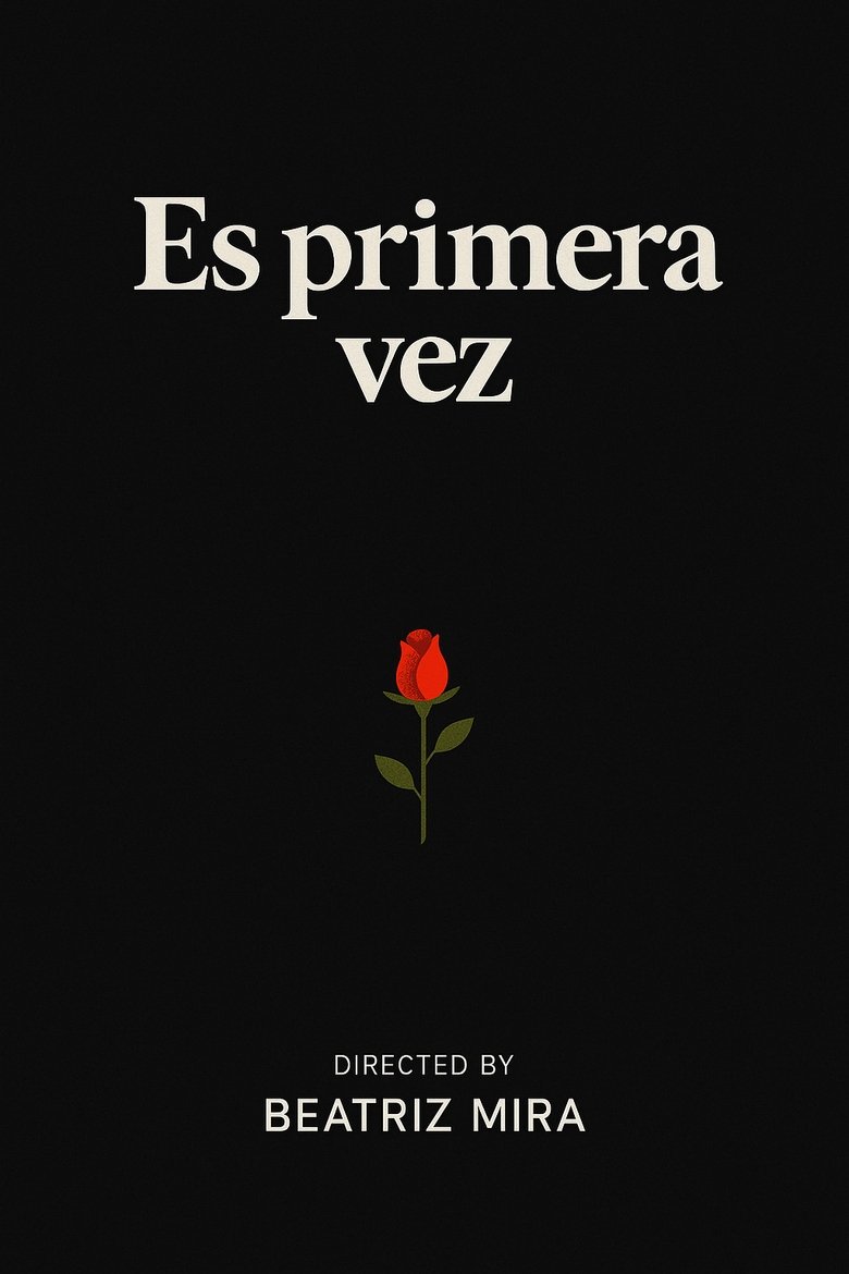 Poster of First Time