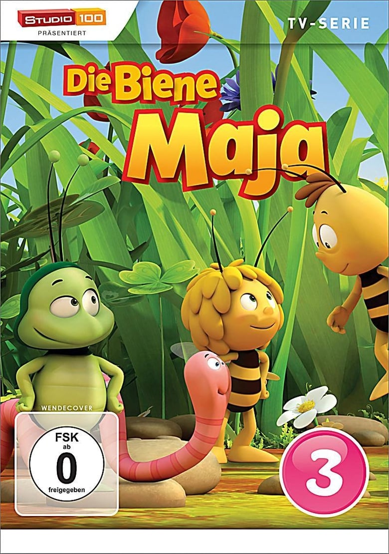 Poster of Episodes in Maya The Bee - Season 3 - Season 3