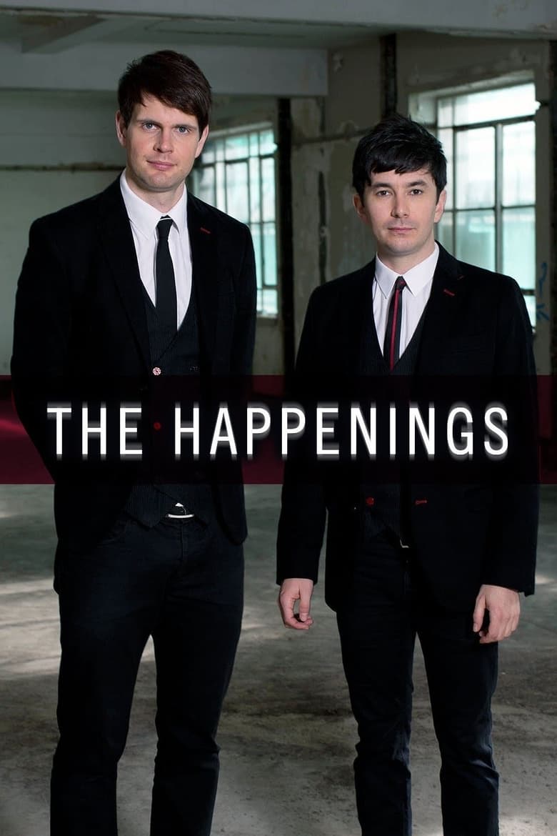 Poster of The Happenings